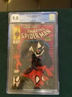1989 🔑 MARVEL COMICS AMAZING SPIDER-MAN #316 WITH CGC 9.0 VENOM Black Cat