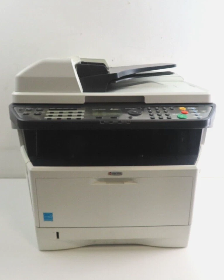 Kyocera Ecosys M2035DN A4 Mono Laser Multifunction Printer - Image 2 of 4