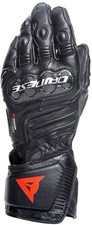 Dainese Carbon 4 Long Leder Motorradhandschuhe Größe XL
