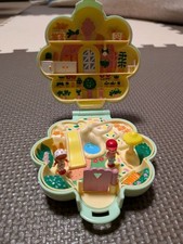 Angel Pocket Green Garden Doll Toy Collectible Used Authentic Rare Genuine