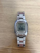 Rare CASIO Data Bank DB-101 Digital Watch