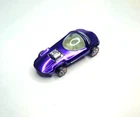 Hot Wheels 1968 REDLINE US Silhouette PURPLE w/ WHITE Interior MINT-