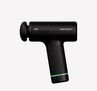 Hyperice Hypervolt Go 3 Percussion Massager 