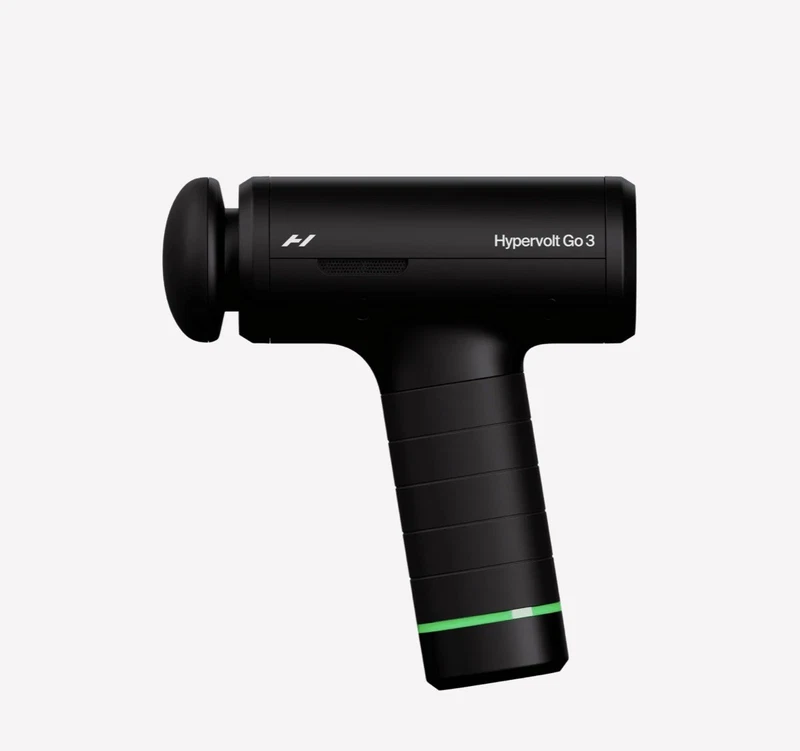 Hyperice Hypervolt Go 3 Percussion Massager