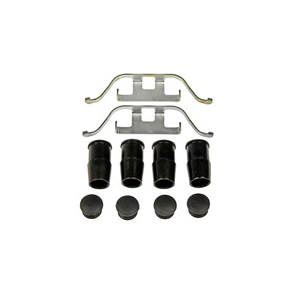Kit de herrajes de freno de disco delantero trasero para Land Rover Range Rover 2003-2005 Foto 3 de 4