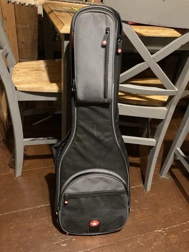 Road Runner Guitar Gig Bag Case Backpack Or Carry