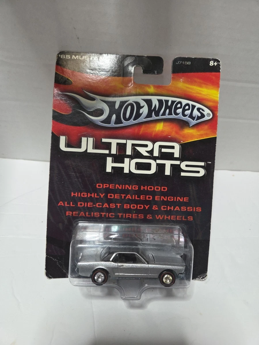 ★大特価【希少•新品】ホットウィールULTRA HOTS1965マスタング Hot Wheels Mustang Ultra Hots for sale | eBay