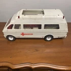 Tonka Ambulance With People from 70’s