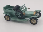 Lesney 1907 Rolls Royce Silver Ghost 1960s Vintage Models Of Yesteryear Matchbox