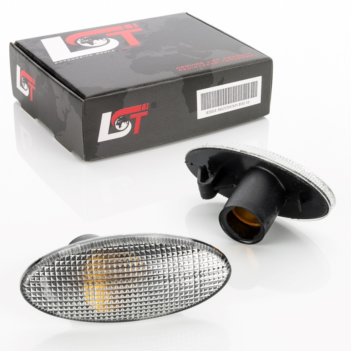2x Indicator Side Light Blinker for Opel Vectra B