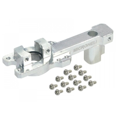 Train D'atterrissage Microheli MH-230S006A Pour Hélicoptère Blade 230 S - Aluminium/fibre Carbone