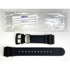 Genuine New SEIKO Prospex 20mm Band w/Buckle R02A011N0 SBDY087/4R35-04K0