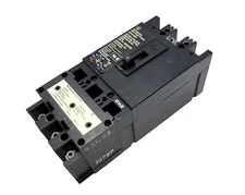 Westinghouse MCP431550R Circuit Breaker 150 Amp 3 Pole 600 V w/ Current Limiter