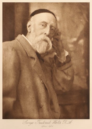 LORD TENNYSON & HIS FRIENDS Folio 22 Gravures, Julia Margaret Cameron & Son 1893 - Picture 16 of 24
