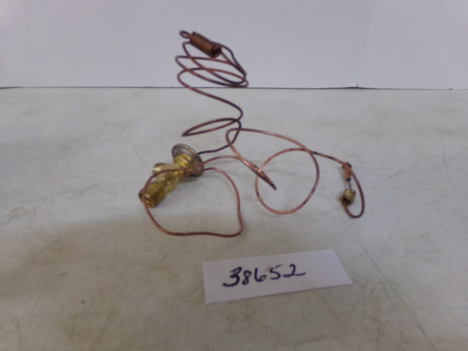 A/C Expansion Valve Murray 38652 NOS eBay
