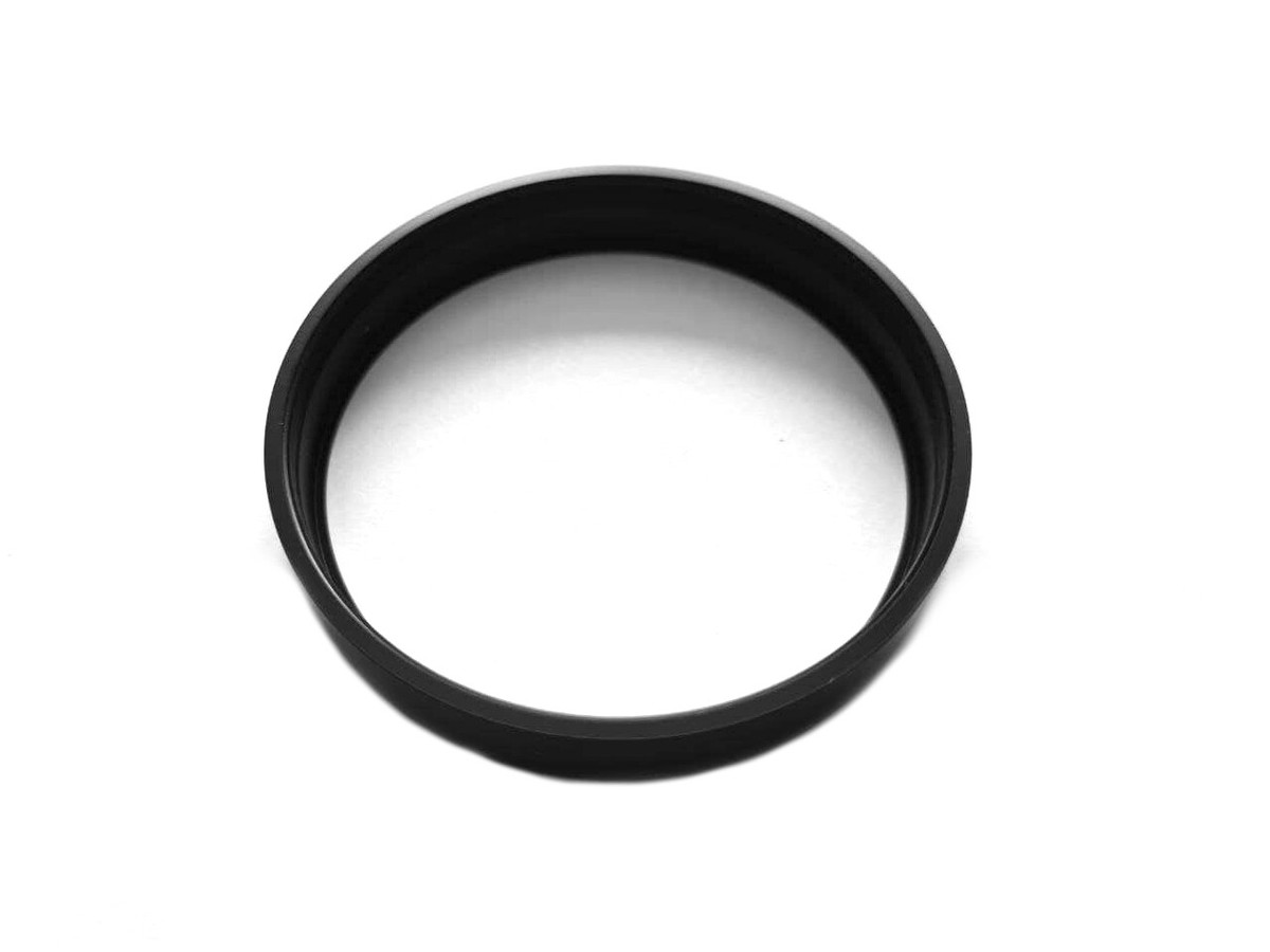 FMB レザーリング 10〜11号　ex, Laputa aki着用モデル Leica Thread Protection Ring for Summilux-M 35mm f/1.4 ASPH