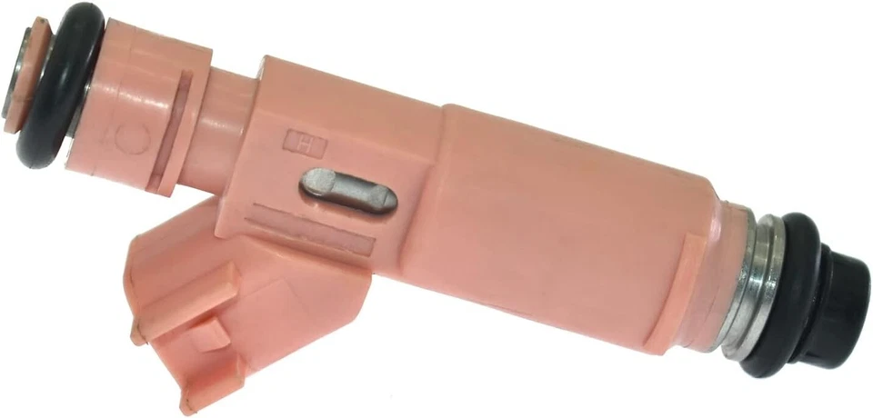 Inyector de combustible Denso 8X fabricante de equipos originales para Ford F-250 Super Duty F-150 10-11 6,2 L 2F1E-A2A Foto 4 de 4