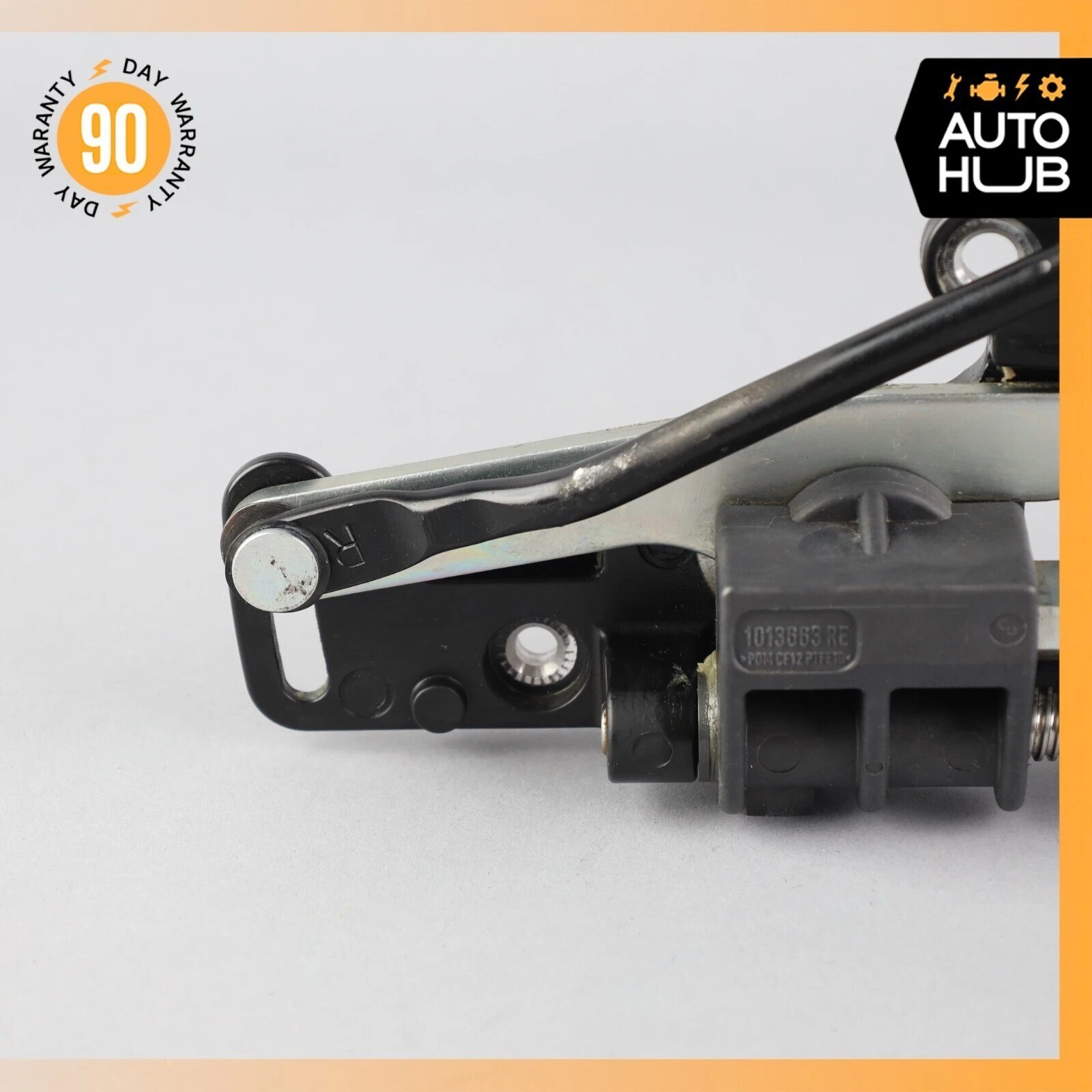 10-19 Maserati GranTurismo S GranCabrio Front Right Top Roof Lock Latch OEM 28k