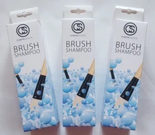Coastal Scents Brush Shampoo 4.0 OZ.  (LOT OF 3)