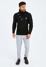 Leif Nelson Felpa Con Cappuccio Uomo – Maglione Casual Street Style, Colori E Taglie S-XXL, Morbido E Traspirante