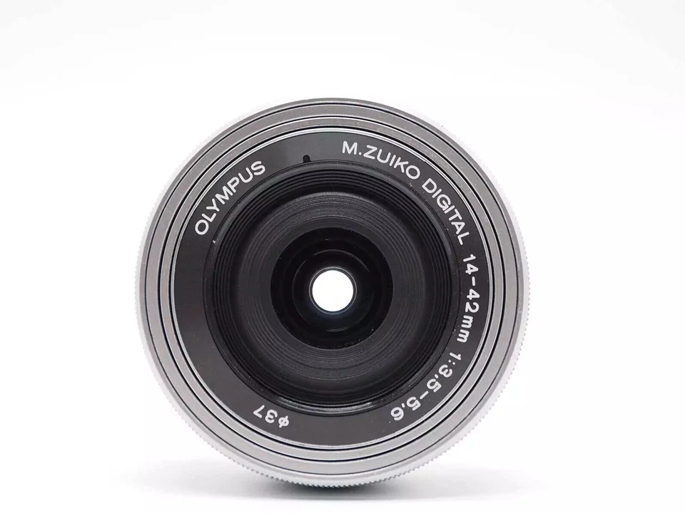 M.Zuiko 14-42mm f/3.5-5.6 EZ Lens for Olympus Panasonic M4/3-Mount Camera #nice - Image 3 of 4