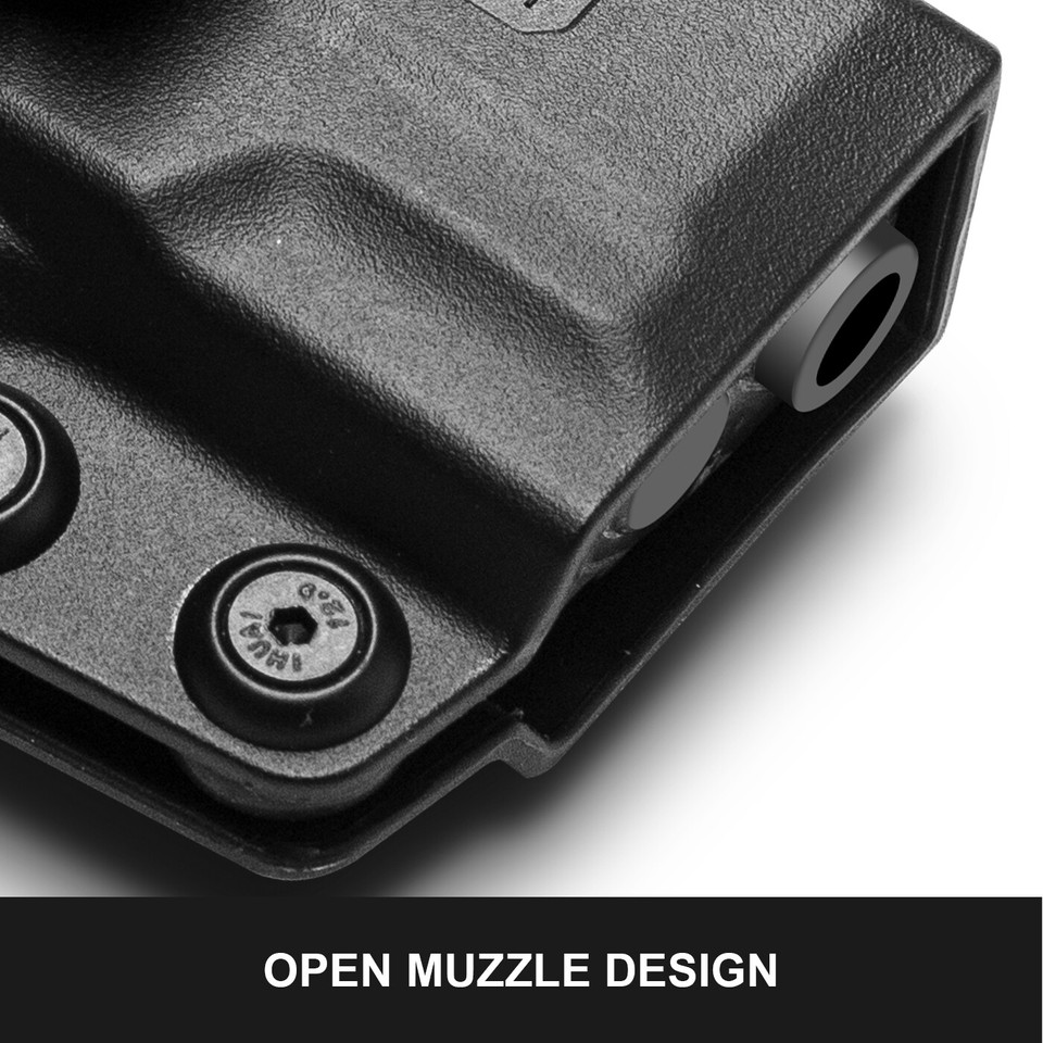 Swiss Arms Adapt-X Universal Polymer Retention Pistol Holster