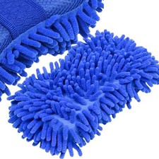 Auto Waschschwamm Autowäsche Mikrofaser Schwamm Auto Wasch Schwamm Polierschwamm