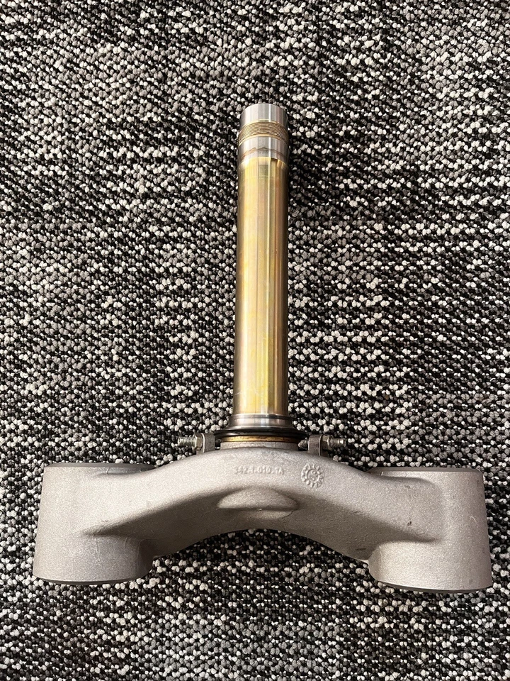 Ducati 1198S 1098S 1098R Lower Triple Clamp 56mm Great Condition Foto 2 de 4