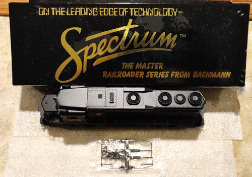 BACHMANN SPECTRUM HO EMD GP 30 DIESELMOTOR PENNSYLVANIA R/R MOTORNUMMER 2218 | Zustand: New: Other (See Details)