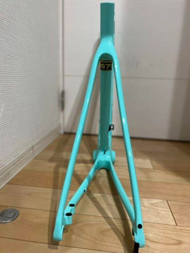 Bianchi 2021 Sprint Diskフレーム　サイズ 57 Bianchi Frameset 2021 Sprint Disk Size 57 | eBay