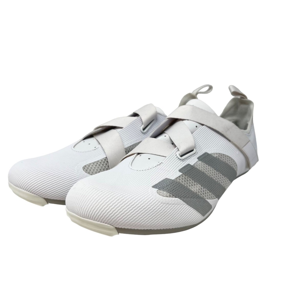 Adidas The Indoor Cycling Shoe Men's White GZ6354 New