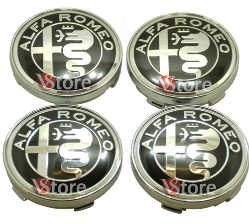 Set 4 Cerchi In Lega Originali Alfa Romeo 147 156 - 15" Pollici 5 Fori - Foto 3