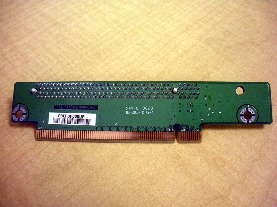 Sun 375-3326 PCI-E 1-Slot Riser Board for V215 - Image 2 of 3