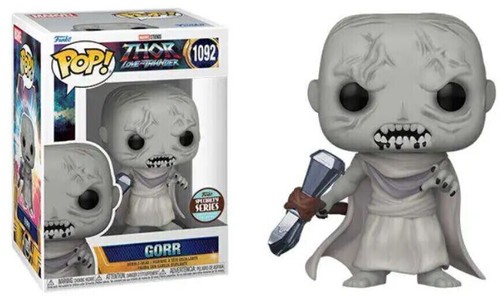 Funko Pop! Marvel Studios Thor Love and Thunder - Wave 2022 - NUEVOS na Caja - Imagen 7 de 9