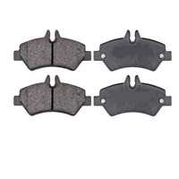 Set BeläGe Schuhe BremsbeläGe Hinten FüR VW Crafter 30-35/50 Bus (2E_)