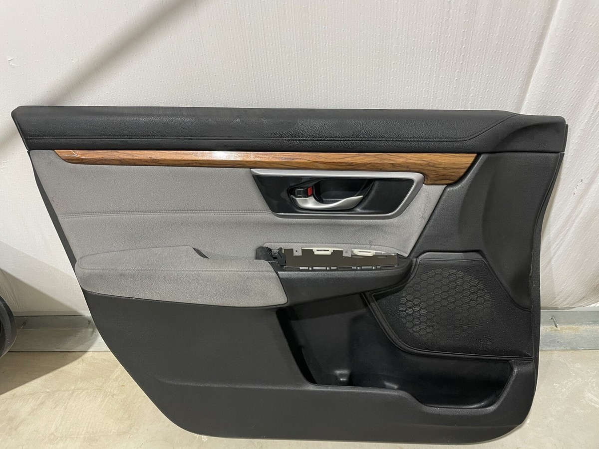 Front Left Door Trim Panel 2018 Honda CR-V 83550-TLA-A21ZC 2017