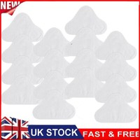 10/20x Microfibre Floor Mop Pads Washable Replacement For H2O H20 X5 Steam Mop