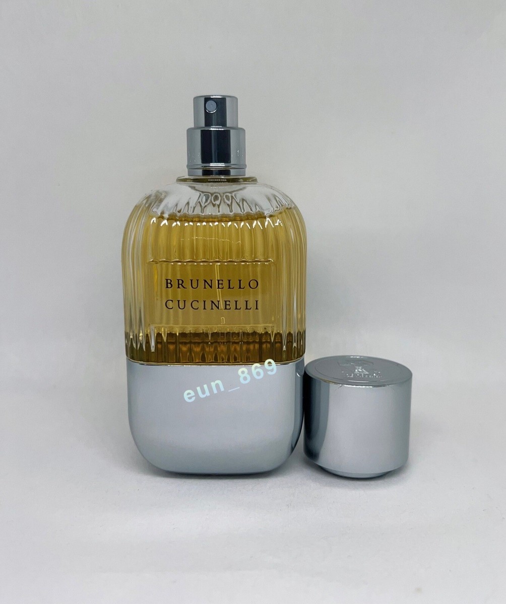 Brunello Cucinelli Pour Homme Eau De Parfum Natural Spray
