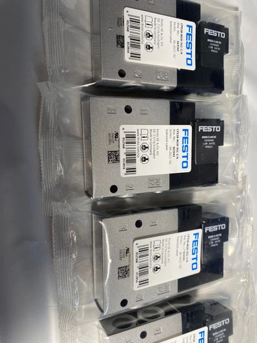 Ein neues Festo CPE18-M1H-3GL-1/4 163141 Magnetventil CPE18M1H3GL1/4 - Bild 3 von 4