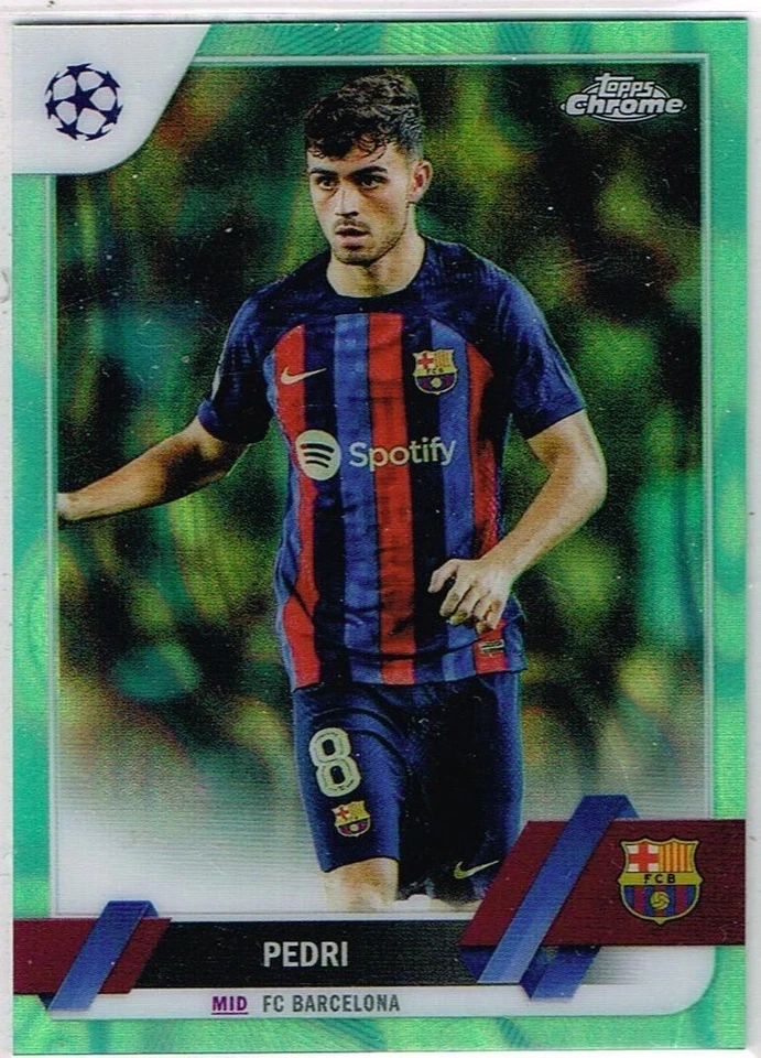 Neon Green Lava Refractor