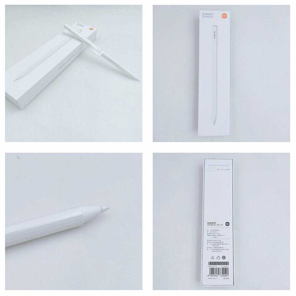 Xiaomi Stylus Pen 2nd/1th For Mi Pad 6/5/5 Pro 18min Fully Charged