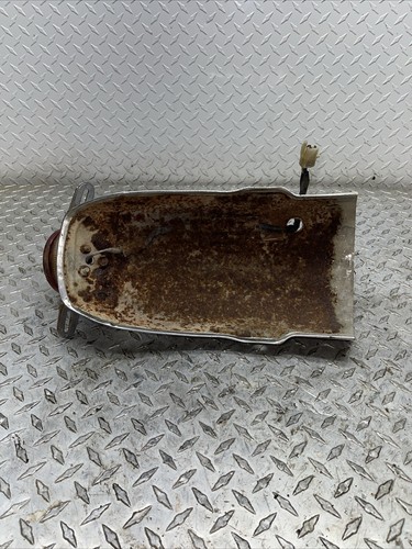 1982 Yamaha Virago XV 920 XV920 Rear Fender - Picture 5 of 5