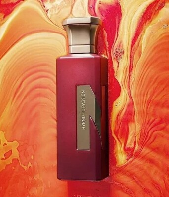 Hypnotic Passion by Naseem Alcohol Free Perfume Eau De Parfum for Unisex - 75 ML