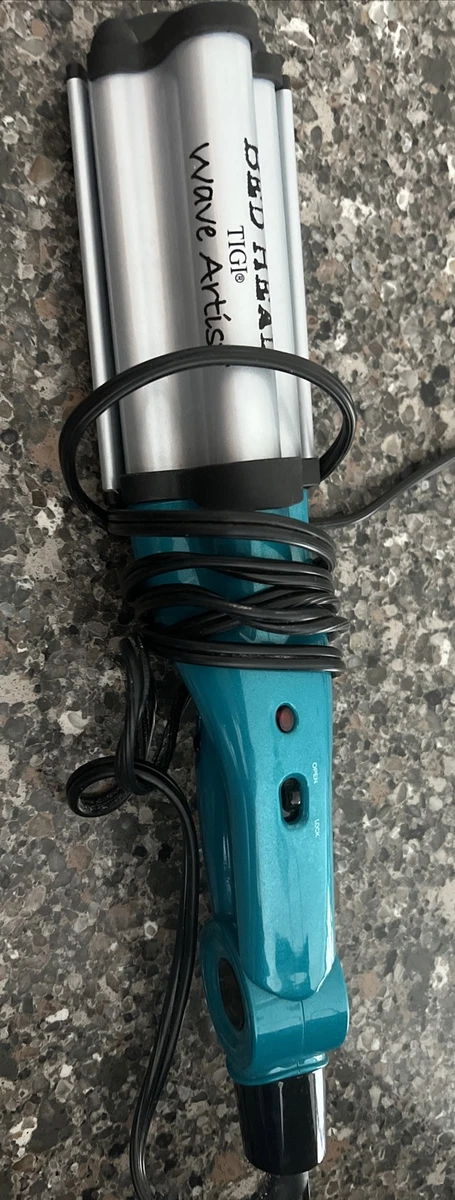 Tigi bed head wave artist tourmaline ceramic deep waver top