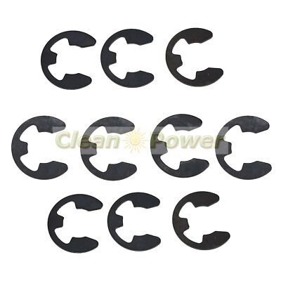 Aazon.co: REOTTO 10 PK Front Wheel E Clip Rings 12000029 812000029
