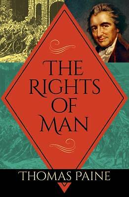 The Rights of Man... By Thomas Paine, Paperback,Excellent