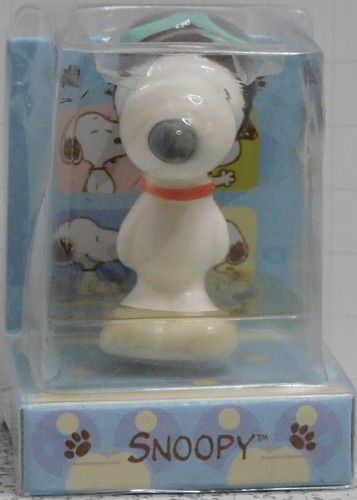 Peanuts Snoopy Flying Ace Sun Hing Miniature Figurine. HTF - Picture 8 of 8