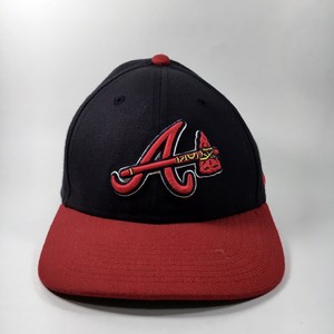 nike braves hat
