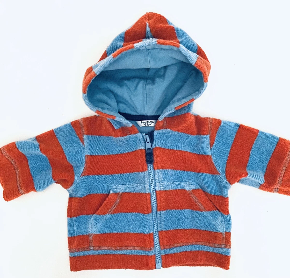 Baby sales boden jacket