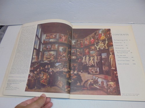 A History of Art Book Paperback Random House - Imagen 5 de 9